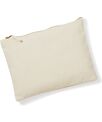 Westford Mill Canvas accessory pouch - Extra Small