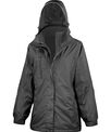 Result Women's 3-in-1 journey jacket with softshell inner