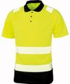 Result Genuine Recycled Recycled safety polo