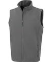 Result Genuine Recycled Men's recycled 2-layer printable softshell bodywarmer