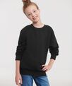 Russell Europe Kids raglan sleeve sweatshirt