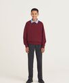 AWDis Academy Senior Academy raglan sweatshirt
