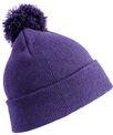 Result Winter Essentials Pom pom beanie
