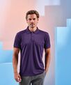 Asquith & Fox Men's GlacierTech polo