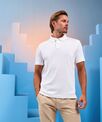 Asquith & Fox Men's super smooth knit polo