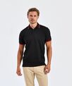 Asquith & Fox Men's classic fit tipped polo