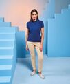 Asquith & Fox Women's polycotton blend polo