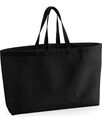 Westford Mill Oversized canvas tote bag