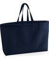 Westford Mill Oversized canvas tote bag