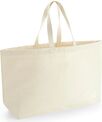 Westford Mill Oversized canvas tote bag