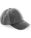 Beechfield Low-profile vintage cap