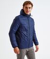 Asquith & Fox Men's padded wind jacket