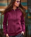 B&C Queen zipped hooded