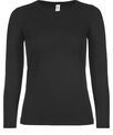 B&C #E150 long sleeve /women
