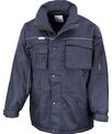 Result Workguard Work-Guard heavy-duty combo coat