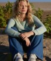 B&C Inspire crew neck /women