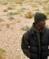 Beechfield Circular fashion patch beanie