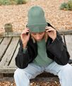 Beechfield Deep-cuffed tonal patch beanie