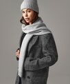 Beechfield Knitted scarf and beanie gift set