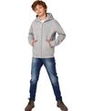 B&C Hooded full-zip /kids