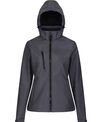 Regatta Professional Women's venturer 3-layer hooded softshell jacket