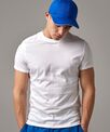 Beechfield EarthAware® classic organic cotton 6-panel cap - sandwich peak