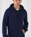 B&C Inspire Zipped Hood