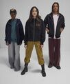 B&C Influence zip hood