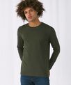 B&C #E150 long sleeve