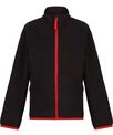 Regatta Junior Kids full-zip microfleece