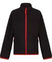 Regatta Junior Kids full-zip microfleece