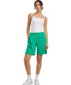 Build Your Brand Basic Women's basic sweat shorts