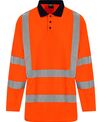 ProRTX High Visibility High visibility long sleeve polo