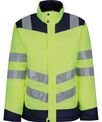 Regatta High Visibility Pro hi-vis thermogen heated jacket