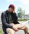 Beechfield Organic cotton beanie