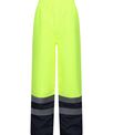 Regatta High Visibility Pro hi-vis insulated overtrousers