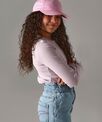 Beechfield Junior original 5-panel cap