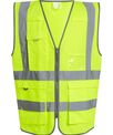Regatta High Visibility Pro hi-vis executive vest