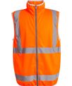 Regatta High Visibility Pro hi-vis full-zip gilet