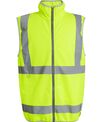 Regatta High Visibility Pro hi-vis full-zip gilet