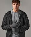 Beechfield Softshell sports tech gloves