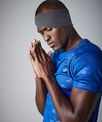 Beechfield Softshell sports tech headband
