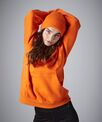 Beechfield Engineered knit ribbed beanie