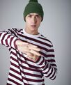 Beechfield Original pom pom beanie