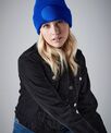 Beechfield Circular patch beanie