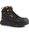 Regatta Safety Footwear Exofort S3 X-over waterproof insulated safety hikers