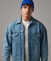 Beechfield Organic cotton original cuffed beanie