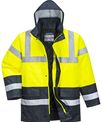 Portwest Hi-vis traffic jacket