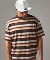 Beechfield 5-panel snapback rapper cap