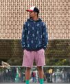 Beechfield Retro 5-panel trucker